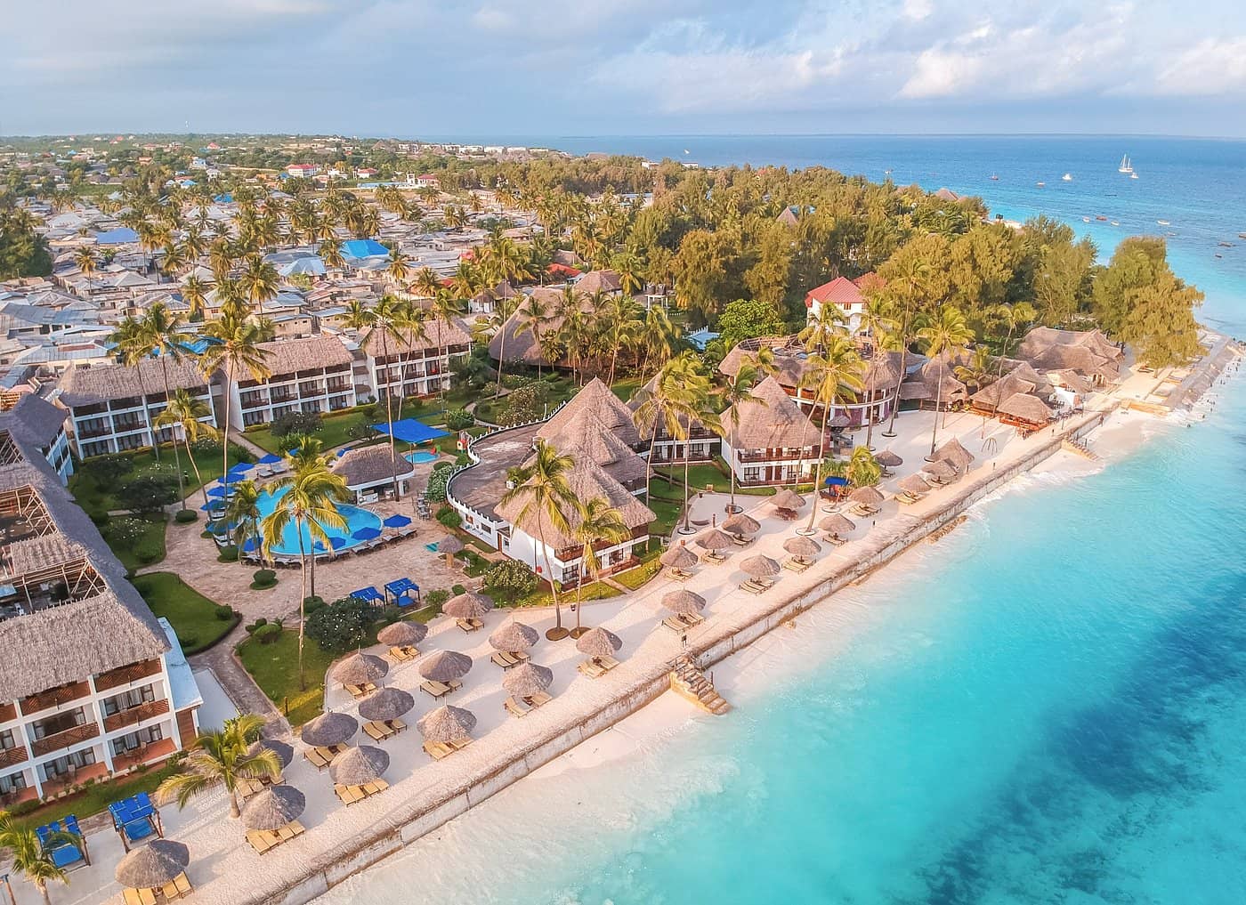 Dreamy All-Inclusive Resorts in Zanzibar For Couples and Families