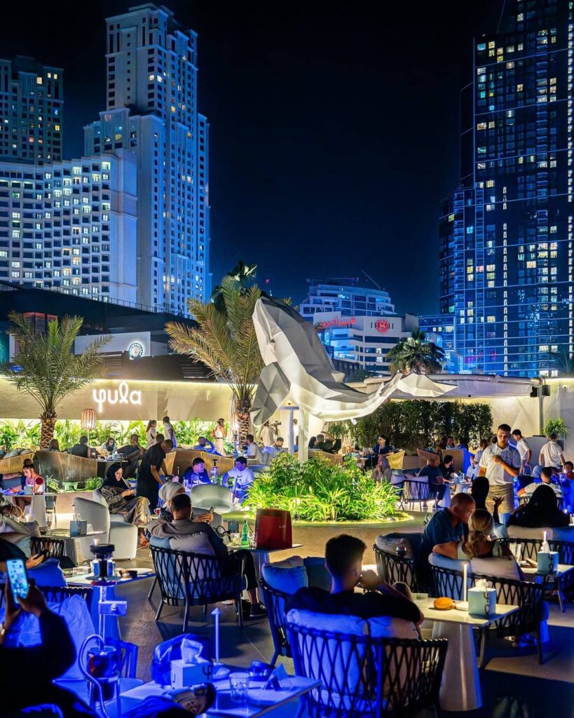 Dubai Pub Crawl