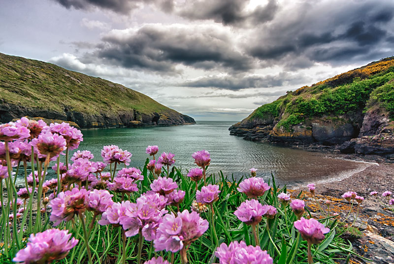 Dunmore East, Co. Waterford, Ireland