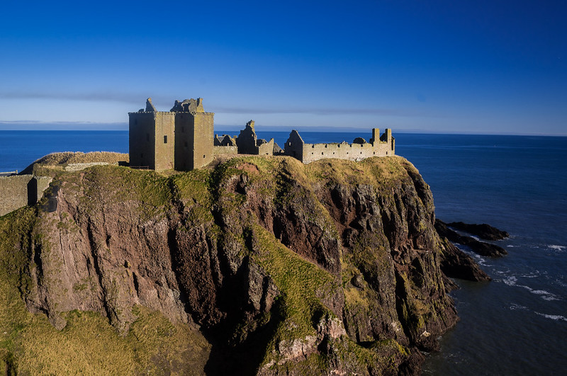 Dunnottar Castle
