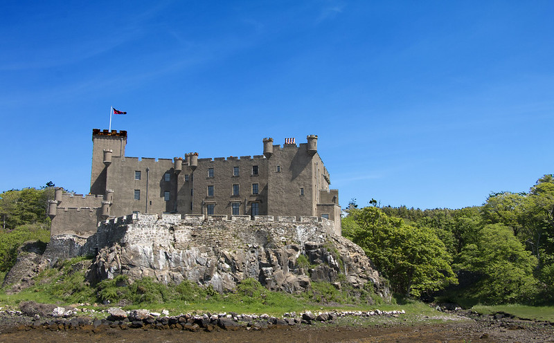 Dunvegan Castle