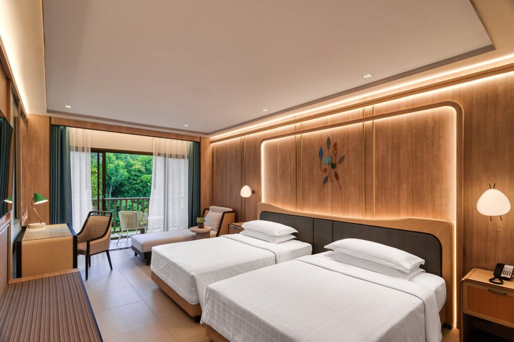 Dusit Thani Krabi Beach Resort