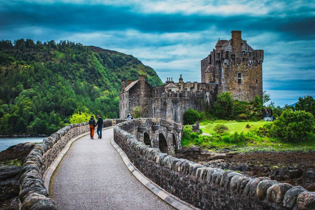 Eilean Donan Castle