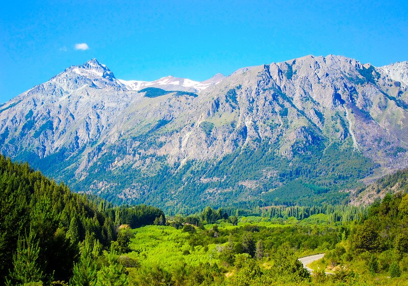 El Bolson, Argentina