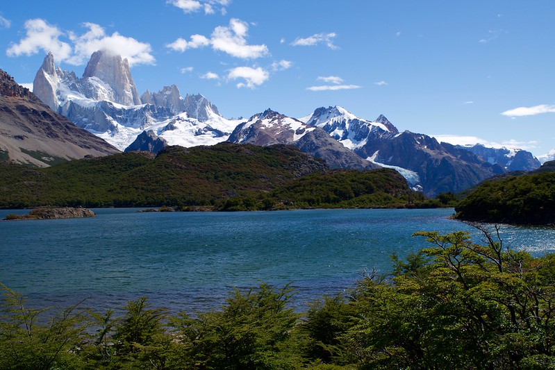 El Chalten, Argentina