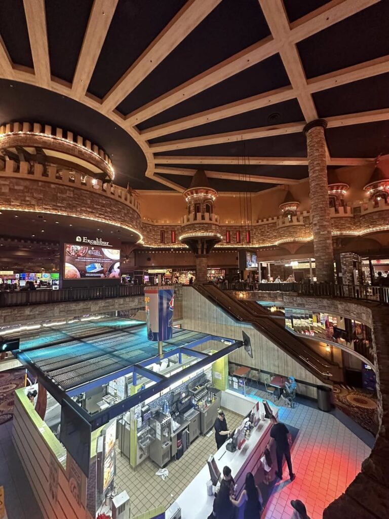 Excalibur Hotel & Casino