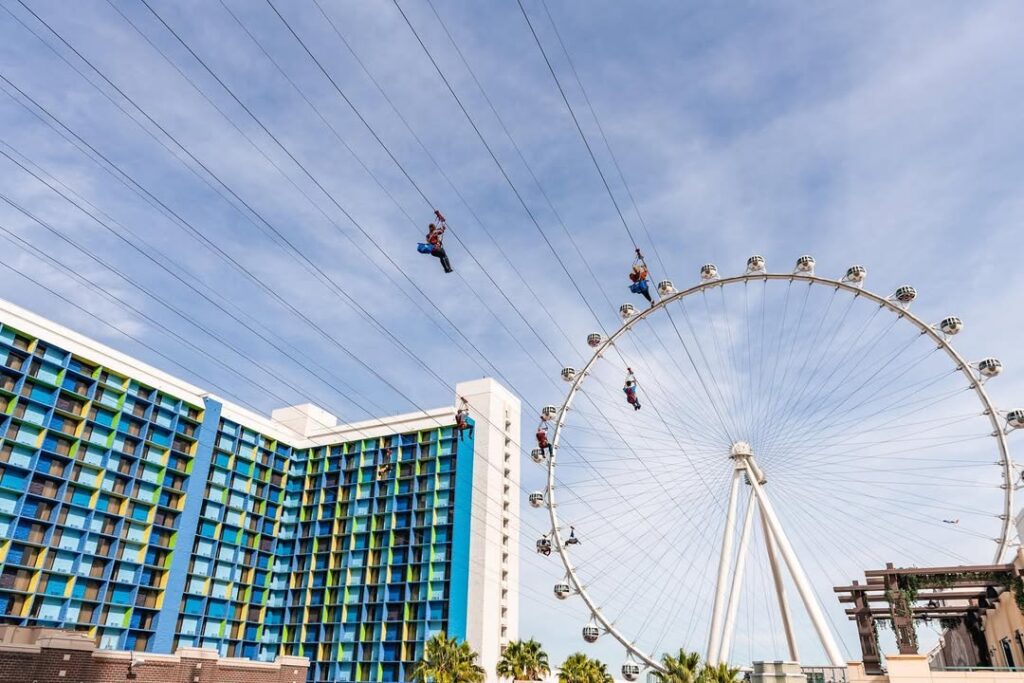 FLY LINQ Zipline