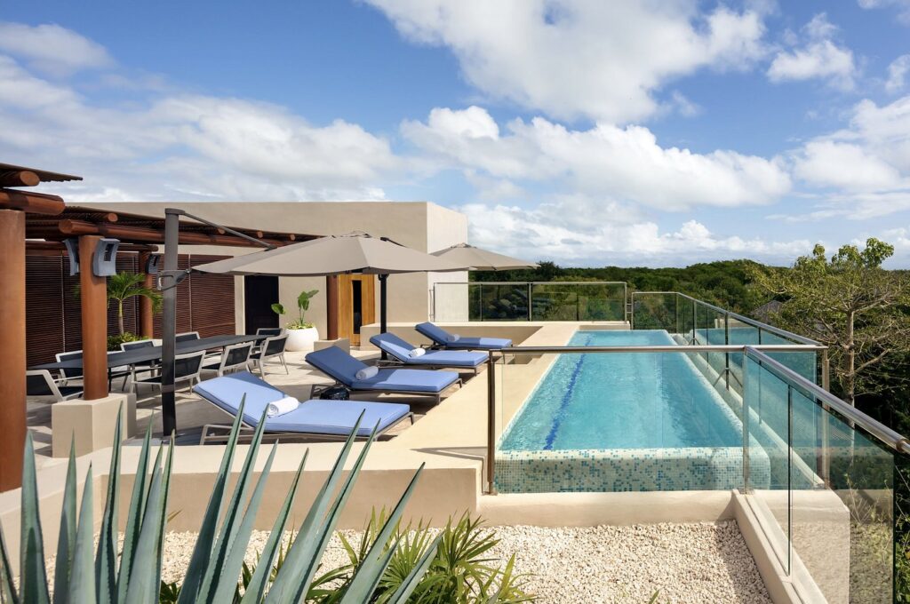 Fairmont Mayakoba, Riviera Maya