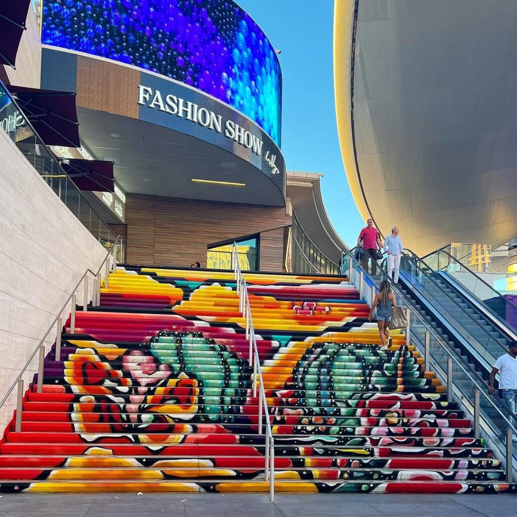 Fashion Show Mall