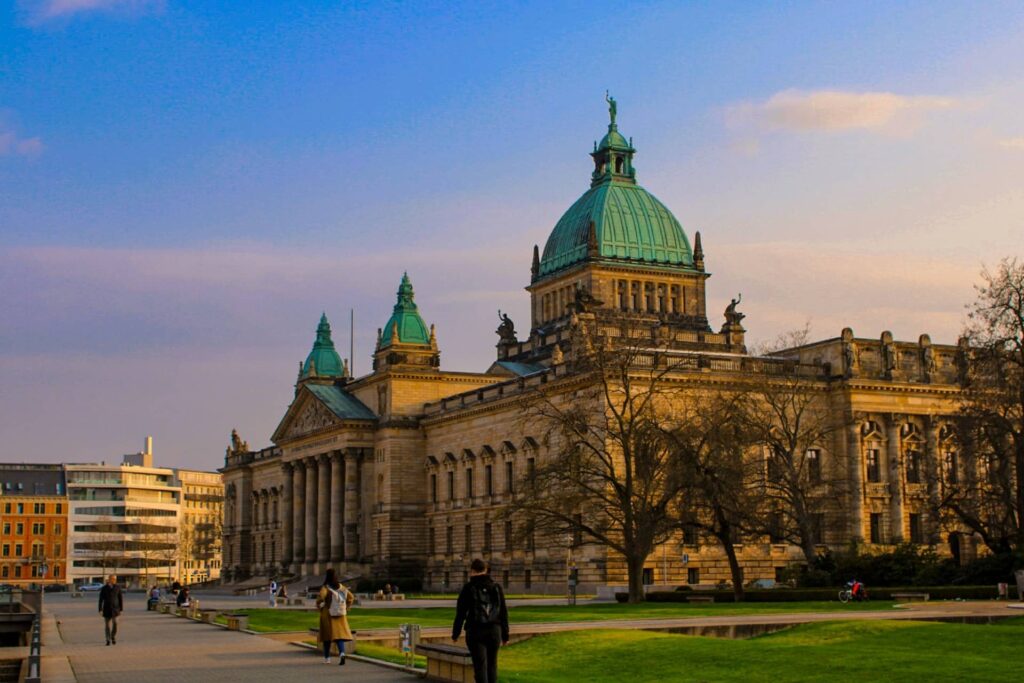 Federal Administrative Court, Leipzig, Germany