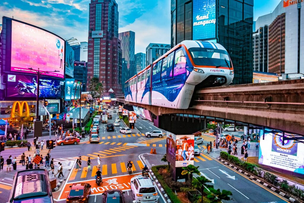 Federal Territory of Kuala Lumpur, Malaysia