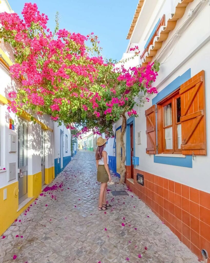 Ferragudo, Algarve
