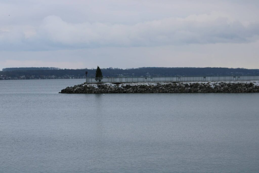 Finger Lakes, New York
