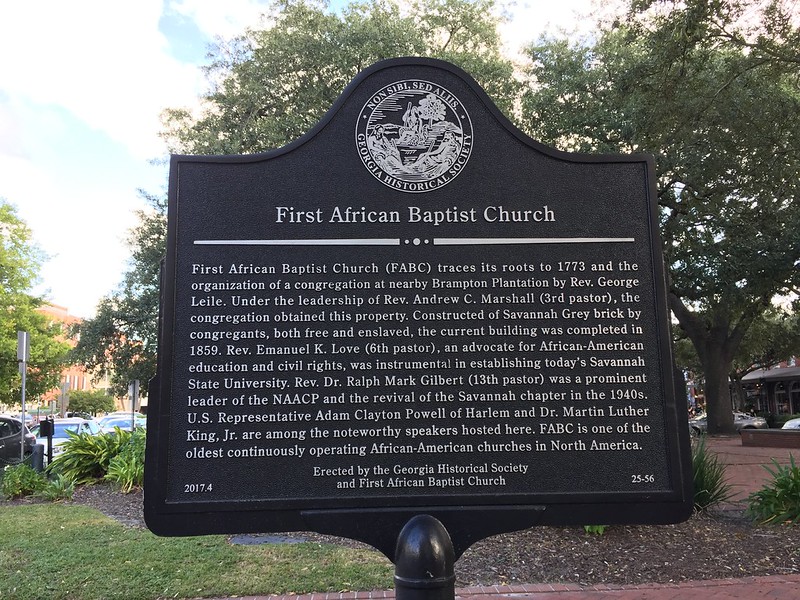 First African Baptist