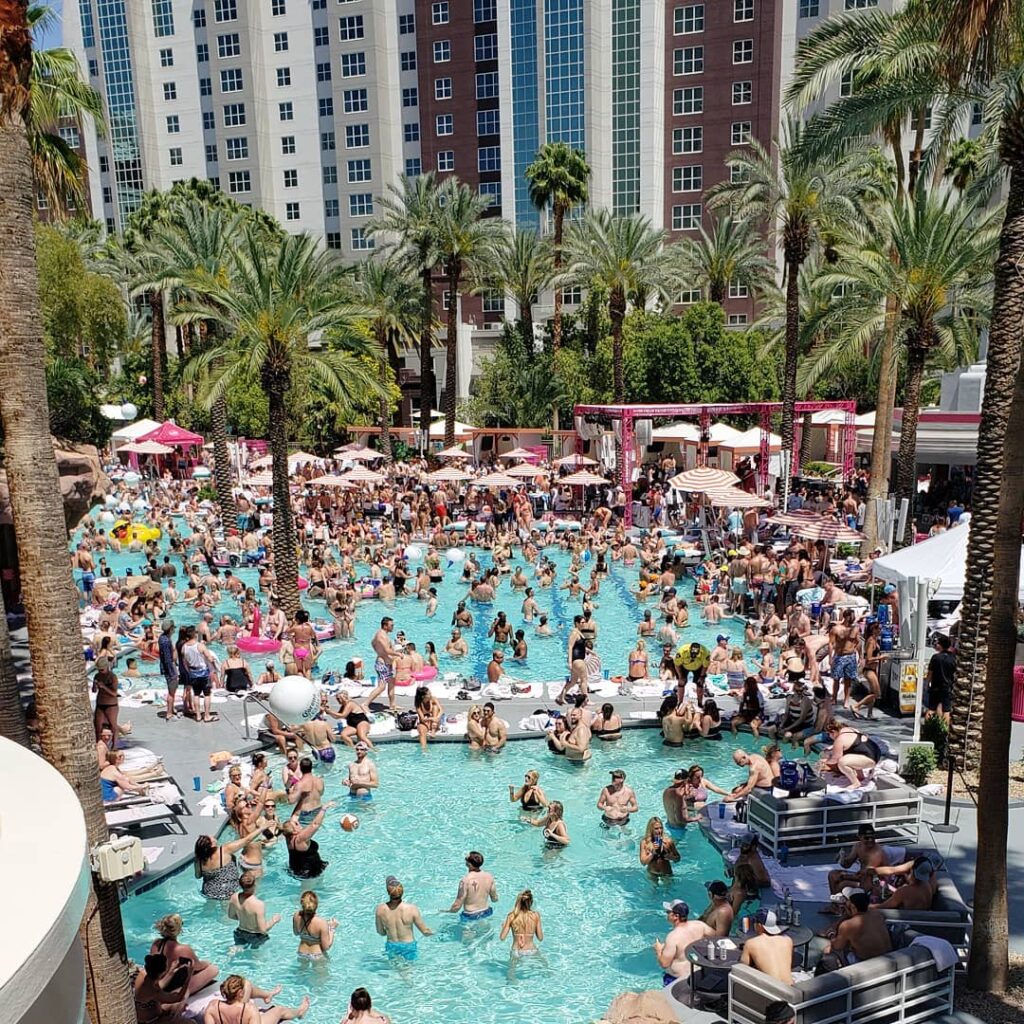 Flamingo Las Vegas Go Pool