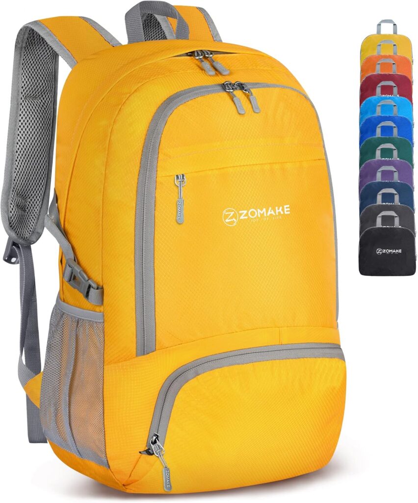 Foldable Daypack