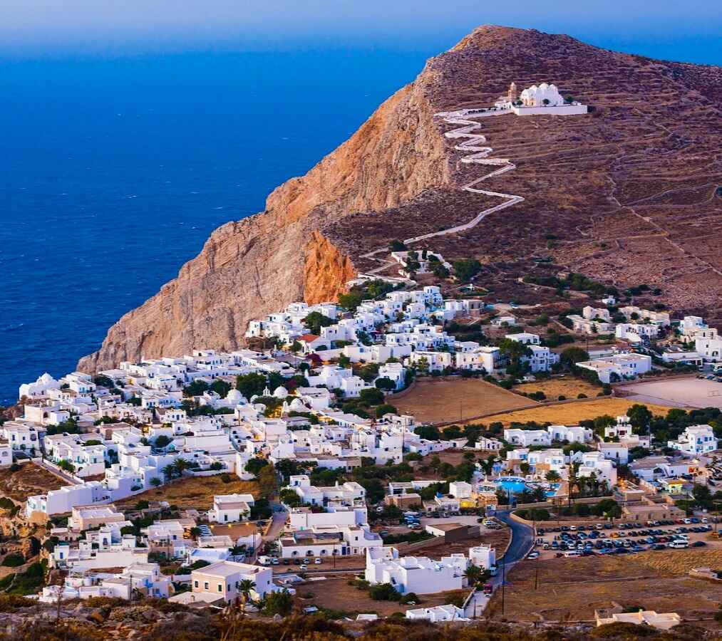 Folegandros, Greece