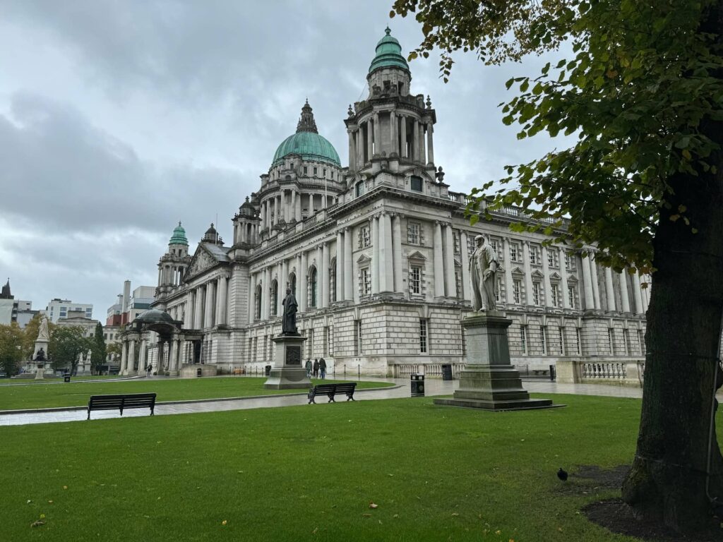 Follow a Logical Belfast Itinerary