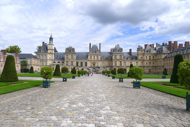 Château de Fontainebleau