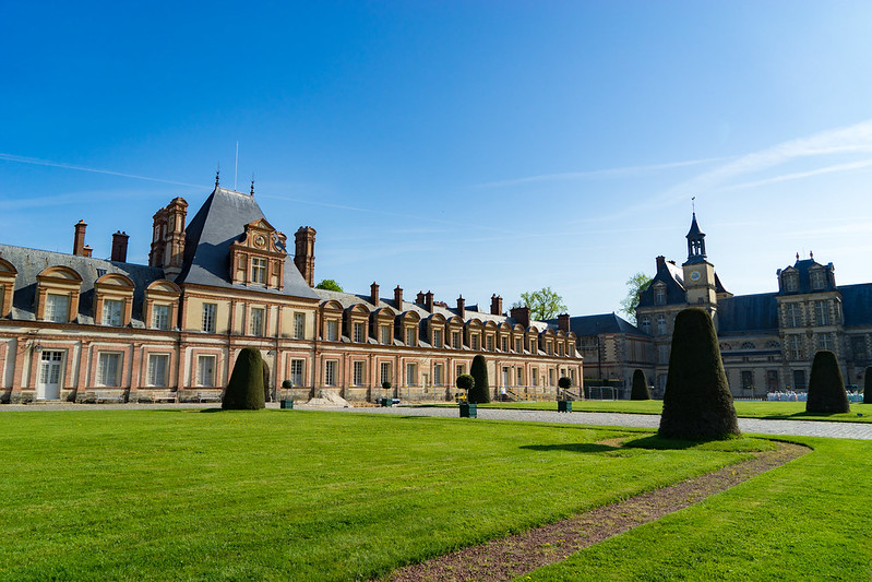 Fontainebleau