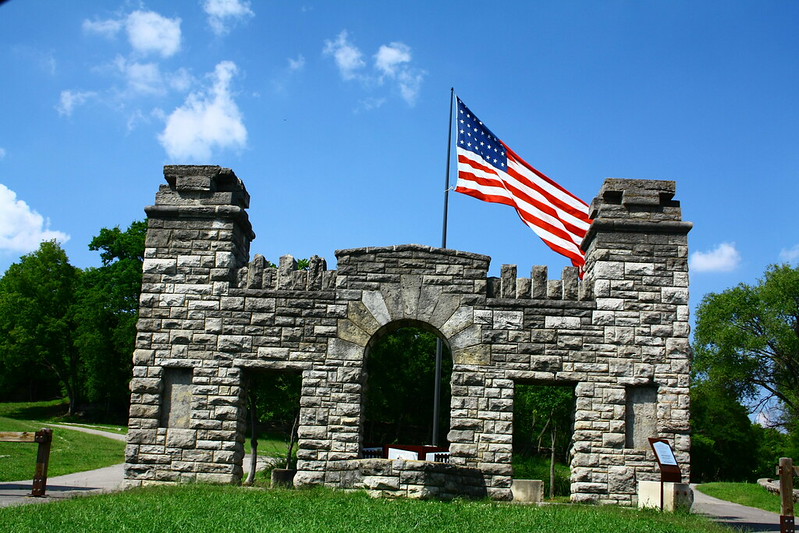 Fort Negley