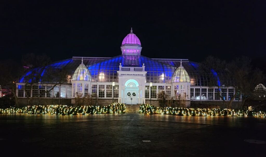 Franklin Park Conservatory