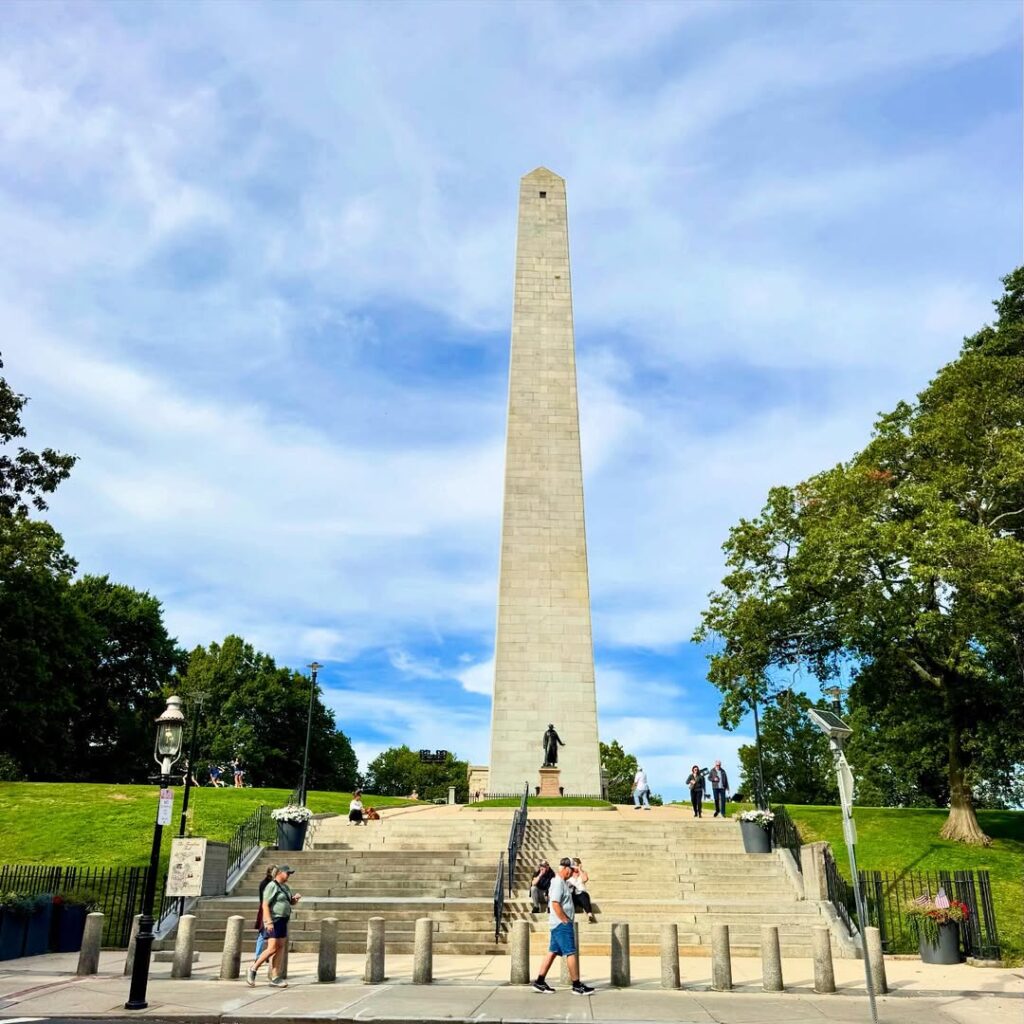 Freedom Trail, Boston