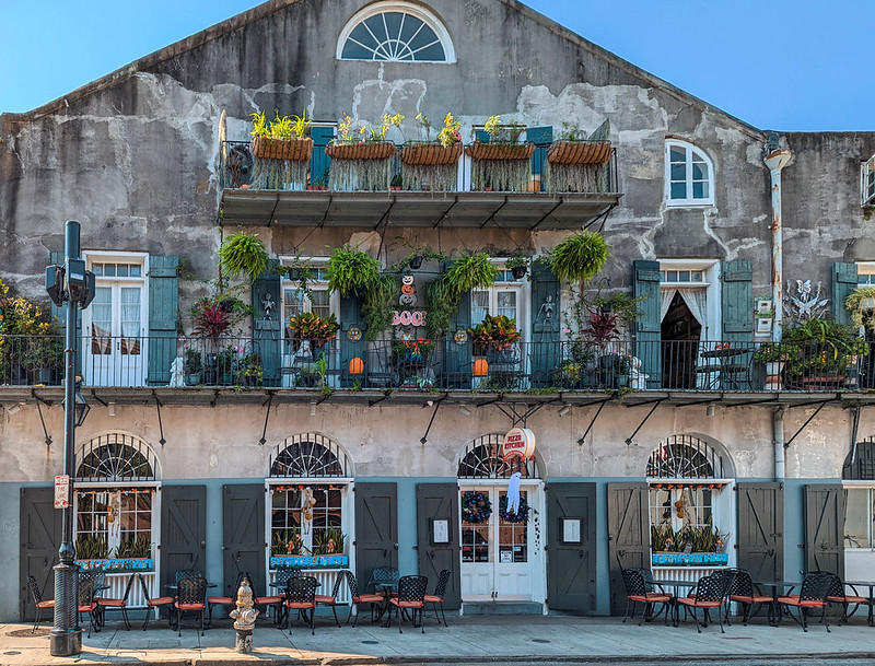 French Quarter, New Orleans
