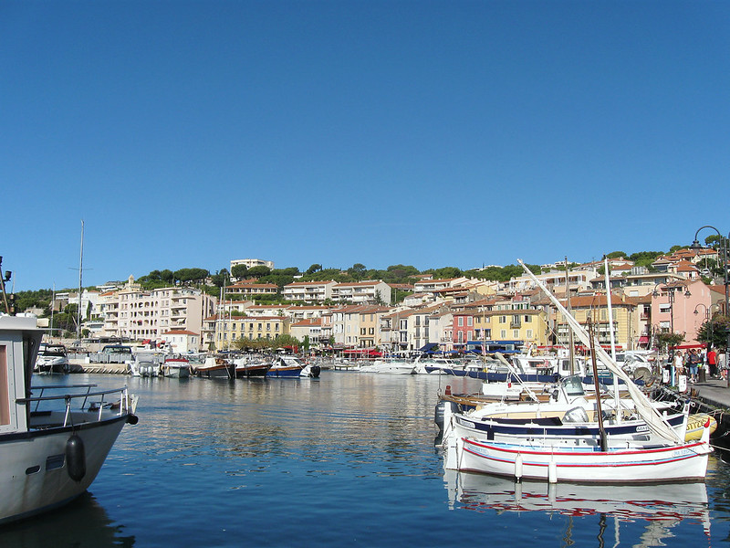 French Riviera