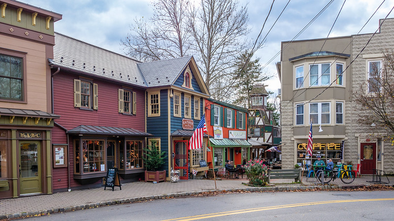 Frenchtown, NJ