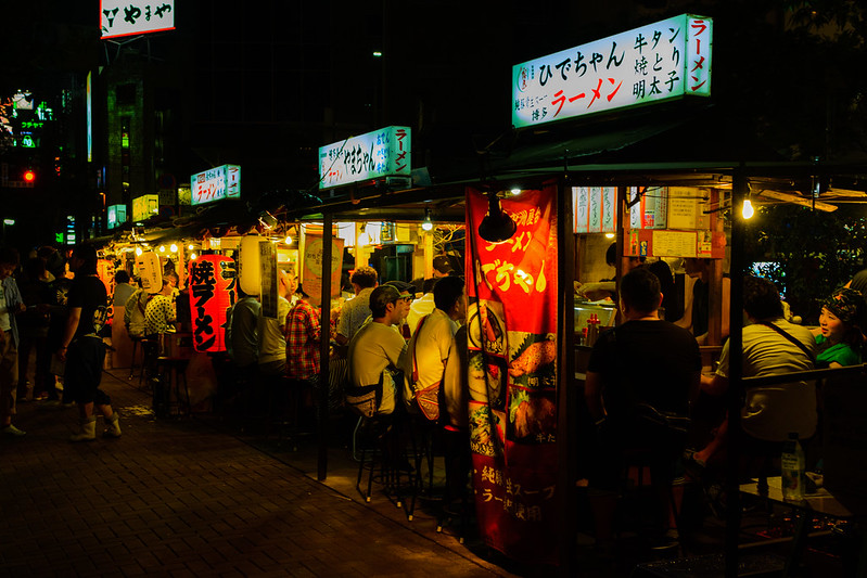 Fukuoka Japan’s Southern Food Capital with a Laid-Back Pulse