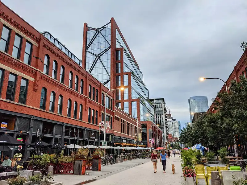 Fulton Market