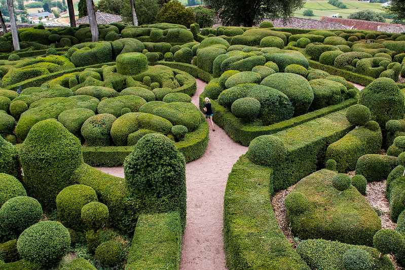 Gardens of Marqueyssac