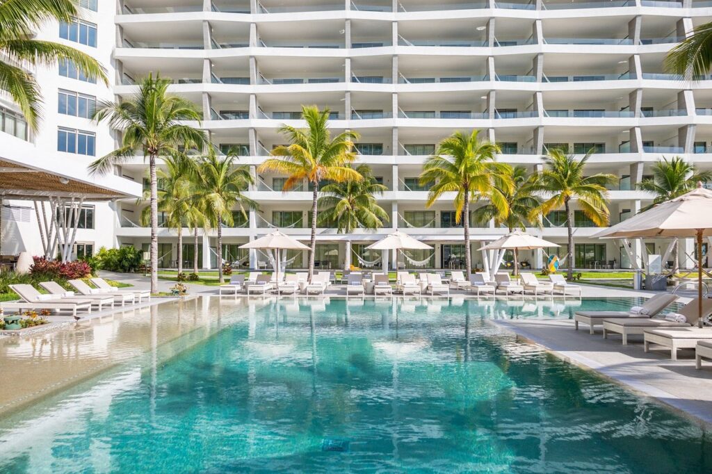 Garza Blanca Resort & Spa Cancún