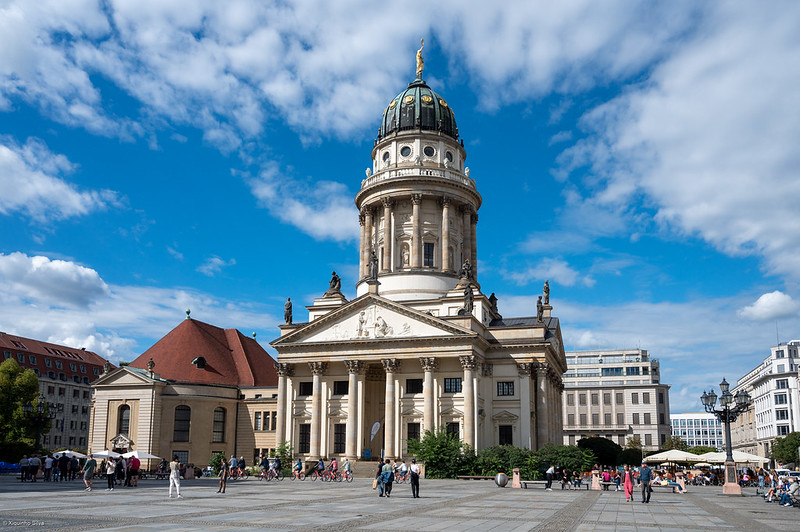 Gendarmenmarkt, Berlin