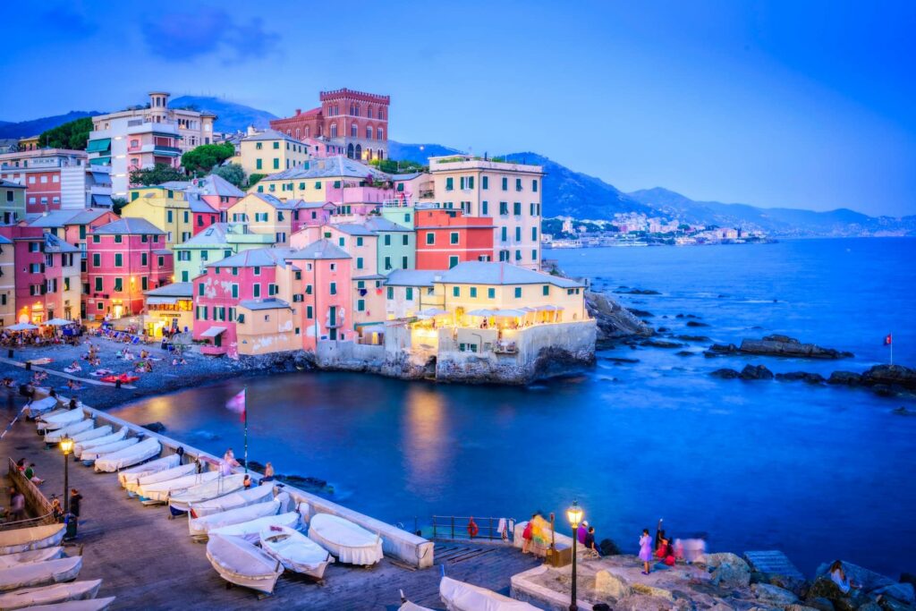 Genoa, Italy