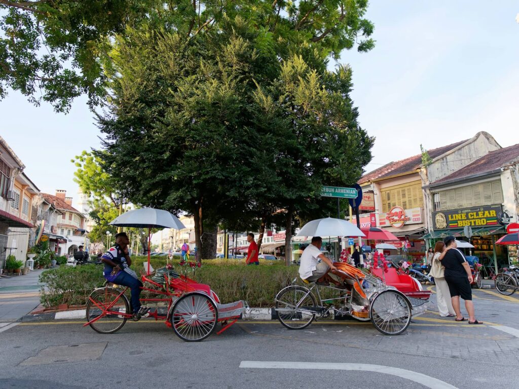 George Town, Penang