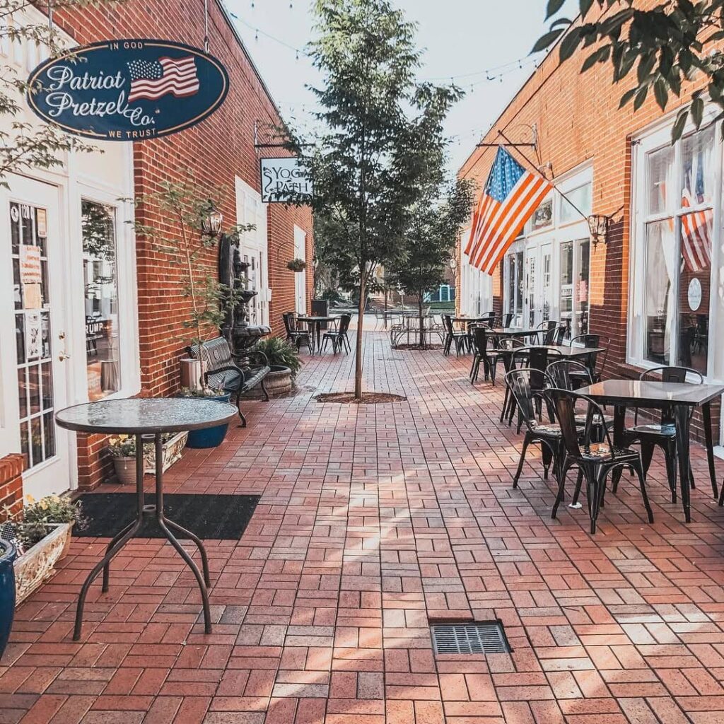 Georgetown