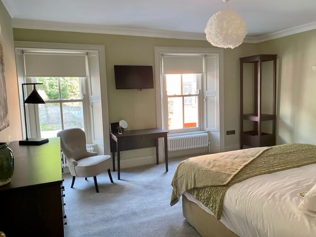 Georgian Luxury in Town Centre, Kinsale