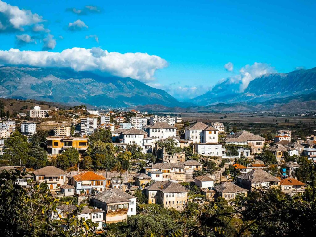 Gjirokastra, Albania