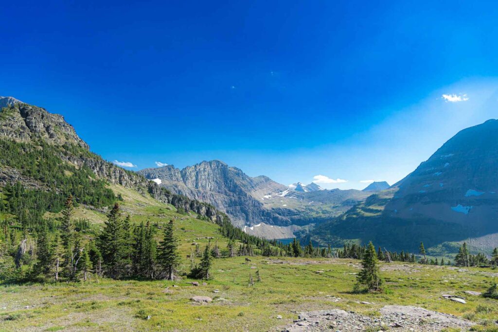Glacier National Park, Whitefish
