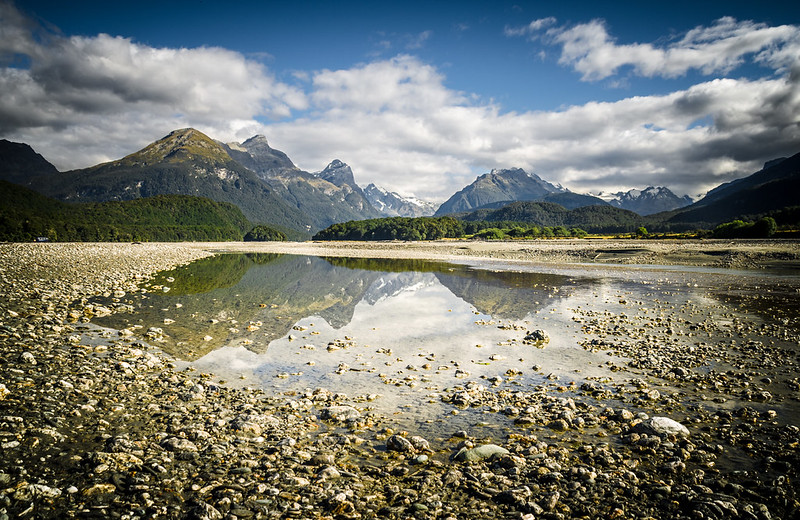 Glenorchy and Paradise