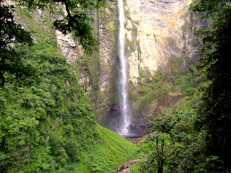 Gocta Waterfall—A Hidden Gem in Peru’s Amazon