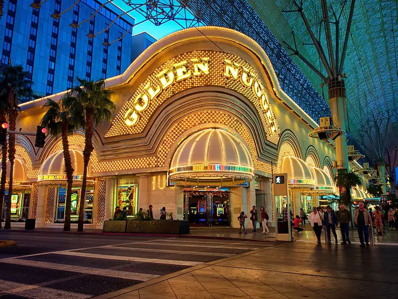 Golden Nugget, Fremont Street