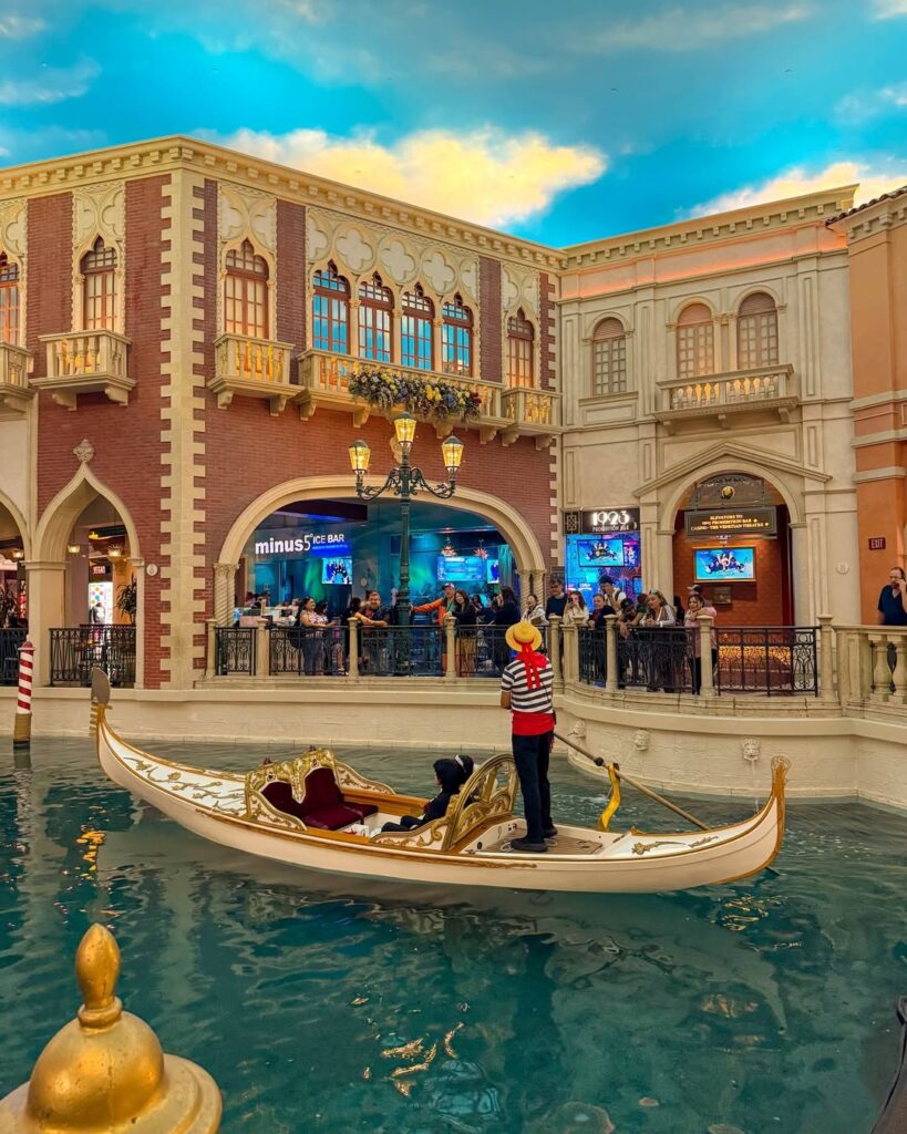 Grand Canal Shoppes