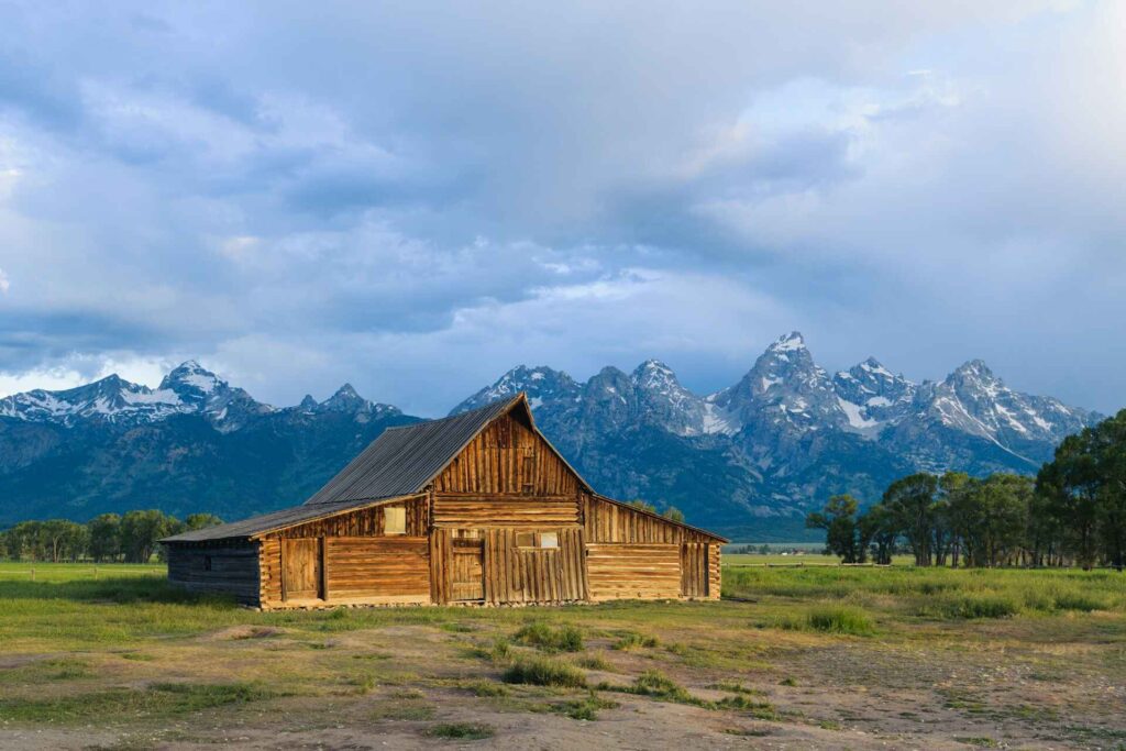Grand Teton National Park