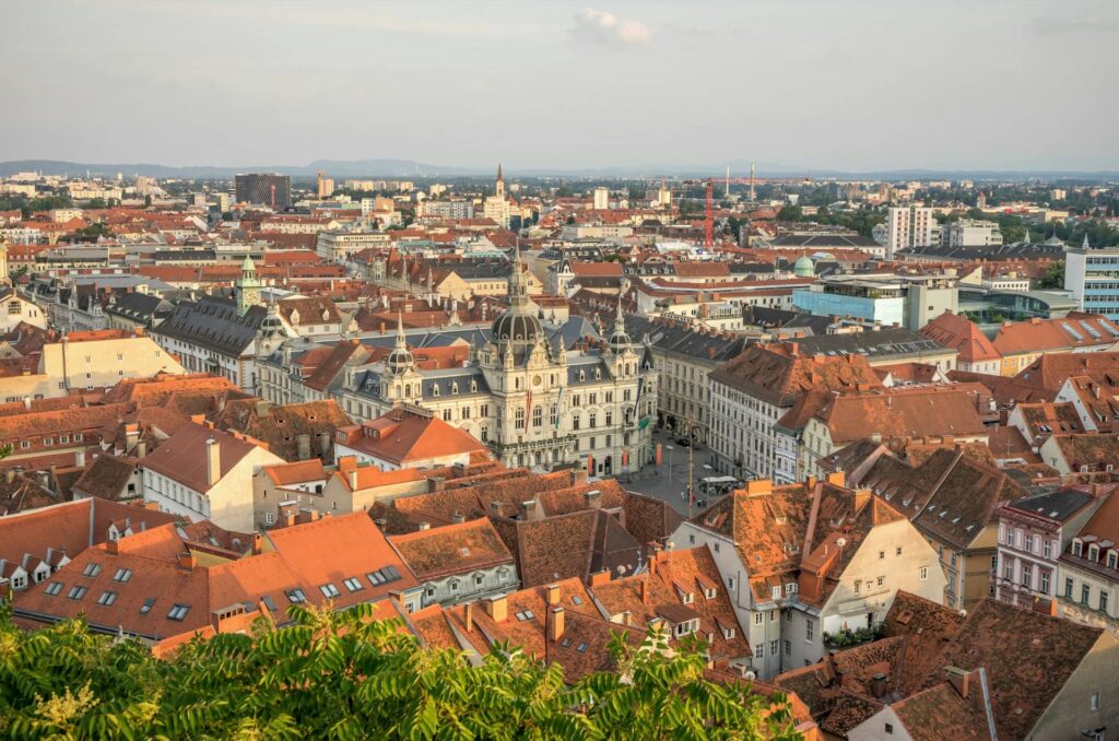 Graz, Austria