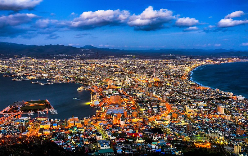 Hakodate Japan’s Northern Port with a Different Edge