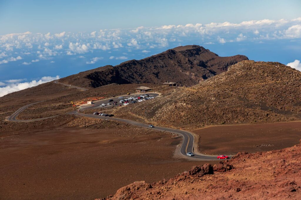 Haleakala National Park