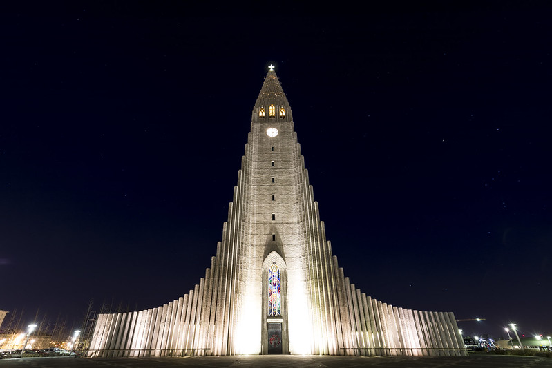 Hallgrimskirkja Church